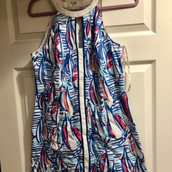 Lilly Pulitzer RRR Dress size 8 - Picture 1 of 2